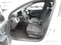 Usata Audi A3 Ambiente 150 CV (110 kW) 2023 Bianco Berlina