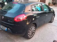 Usata Fiat Bravo Emotion 120 CV (88 kW) 2010 Nero Utilitaria