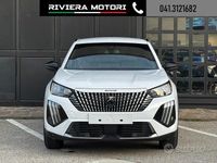 Usata Peugeot 2008 Allure 101 CV (74 kW) 2025 Bianco SUV