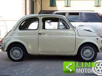 Usata Fiat 500 La Prima 18 CV (13 kW) 1971 Beige Utilitaria
