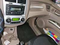 Usata Kia Sportage 2008 Nero SUV