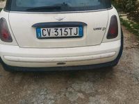 Usata Mini ONE 88 CV (64 kW) 2006 Grigio Utilitaria