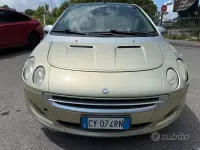 Usata Smart ForFour Pulse 95 CV (69 kW) 2005 Marrone Utilitaria