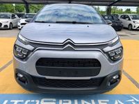 Usata Citroën C3 Shine 83 CV (61 kW) 2021 Grigio Utilitaria