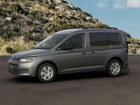 Ny VW Caddy 122 HK (89 kW) 2026 Grå Minibuss