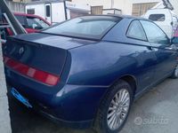 Begagnad Alfa Romeo Alfetta GT/GTV 1998 Blå Sportkupé