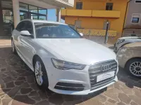 Usata Audi A6 Business 272 CV (200 kW) 2018 Bianco Station wagon