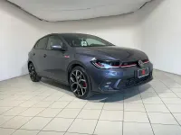 Usata VW Polo GTI 207 CV (152 kW) 2024 Grigio Utilitaria