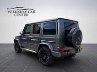 Usata Mercedes G350 Premium Plus 286 CV (210 kW) 2019 Grigio SUV