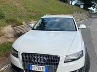 Usata Audi A4 Allroad 190 CV (139 kW) 2010 Bianco Station wagon
