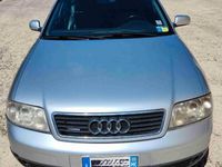 Usata Audi A6 150 CV (110 kW) 1999 Grigio Station wagon