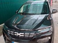Usata Dacia Spring Comfort 33 kW (45 CV) 2023 Nero Utilitaria