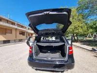 Usata Mercedes B180 Premium 109 CV (80 kW) 2014 Nero Utilitaria