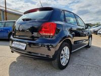 usata VW Polo 1.6 TDI 90CV 1.6 TDI 90CV DPF 5 porte Comfortline