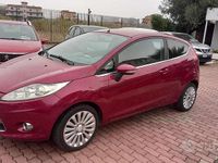 Usata Ford Fiesta 68 CV (50 kW) 2009 Bordeaux Utilitaria