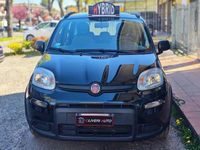 Usata Fiat Panda City Life 69 CV (50 kW) 2022 Nero Utilitaria