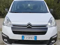 Usata Citroën e-Berlingo Feel 99 CV (72 kW) 2017 Bianco Monovolume