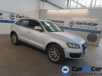 Usata Audi Q5 169 CV (124 kW) 2009 Argento SUV