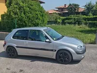 Usata Citroën Saxo 98 CV (72 kW) 2001 Utilitaria