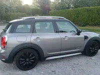 Usata Mini Cooper D Countryman 150 CV (110 kW) 2018 Grigio SUV