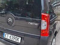 Usata Citroën Nemo 75 CV (55 kW) 2012 Nero Monovolume