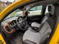 Usata Fiat Panda Cross Cross 90 CV (66 kW) 2015 Giallo Utilitaria