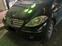 Usata Mercedes A180 2006 Nero Monovolume