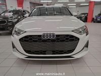 Usata Audi A3 Sportback e-tron Advanced 110 CV (80 kW) 2024 Bianco Utilitaria