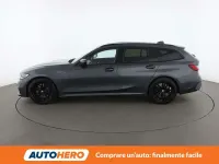 Usata BMW 320 M Sport 190 CV (139 kW) 2021 Grigio Station wagon