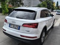Usata Audi Q5 Business 190 CV (139 kW) 2019 Bianco SUV