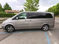 Usata Mercedes Viano 163 CV (119 kW) 2012 Grigio Monovolume
