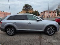 Usata Audi Q7 Business 272 CV (200 kW) 2015 Argento SUV
