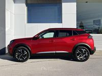 Usata Peugeot 2008 Allure 131 CV (96 kW) 2020 Rosso SUV