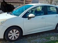 Usata Citroën C3 2011 Bianco Berlina