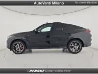 Usata BMW X6 M Sport 298 CV (219 kW) 2023 Nero SUV