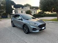 Usata Ford Kuga ST-Line 150 CV (110 kW) 2023 Grigio SUV