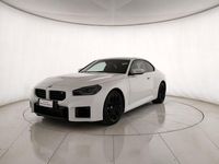 Usata BMW M2 Comfort Edition 460 CV (338 kW) 2024 Bianco Coupé