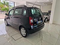 Usata Fiat Idea 90 CV (66 kW) 2006 Nero Monovolume