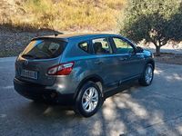 Usata Nissan Qashqai Tekna 110 CV (80 kW) 2013 Grigio SUV