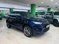 Occasion Land Rover Discovery Sport R-Dynamic 150 ch (110 kW) 2020 Bleue SUV