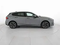 Usata BMW 116 M Sport 122 CV (89 kW) 2025 Skyscraper grey Utilitaria