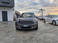 Usata Mini Cooper D Countryman 111 CV (81 kW) 2011 Grigio SUV