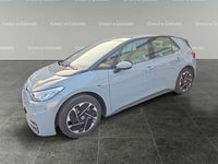 Usata VW ID.3 Pro Performance 150 kW (204 CV) 2023 Grigio Utilitaria