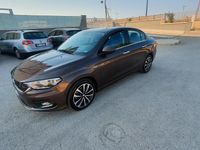 Usata Fiat Tipo 120 CV (88 kW) 2015 Marrone Berlina