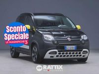 Usata Fiat Panda Cross Cross 70 CV (51 kW) 2025 Nero cinema Utilitaria