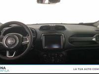 Usata Jeep Renegade Limited 130 CV (95 kW) 2024 Blu SUV