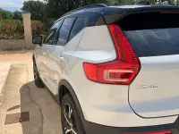 Usata Volvo XC40 R-Design 150 CV (110 kW) 2020 Argento SUV