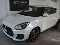 Usata Suzuki Swift Sport 129 CV (94 kW) 2022 Bianco Utilitaria
