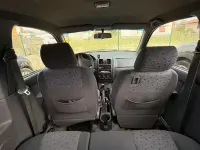 Usata Hyundai Getz 82 CV (60 kW) 2003 Nero Utilitaria