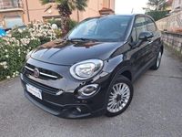 Usata Fiat 500X Connect 95 CV (69 kW) 2022 Nero SUV